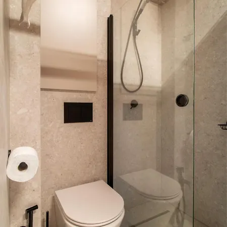 Apartment Old Town Brick Loft - Homfi Collection *