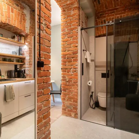 Old Town Brick Loft - Homfi Collection Краков
